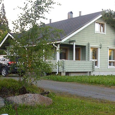 Cottage Nuppulanranta Йямся Экстерьер фото