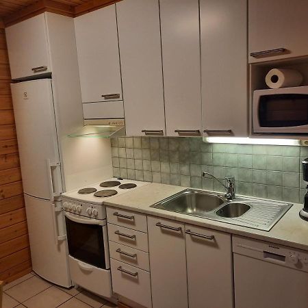 Cottage Nuppulanranta Йямся Экстерьер фото