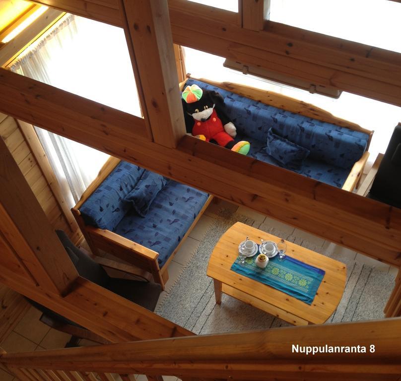 Cottage Nuppulanranta Йямся Номер фото