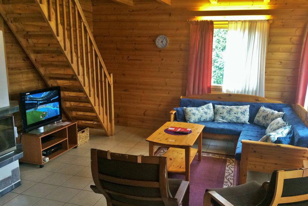 Cottage Nuppulanranta Йямся Экстерьер фото